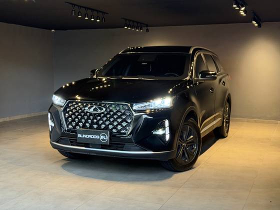 CAOA CHERY TIGGO 7 1.5 TCI TURBO FLEX SPORT CVT CAOA CHERY TIGGO 7 1.5 TCI TURBO FLEX SPORT CVT